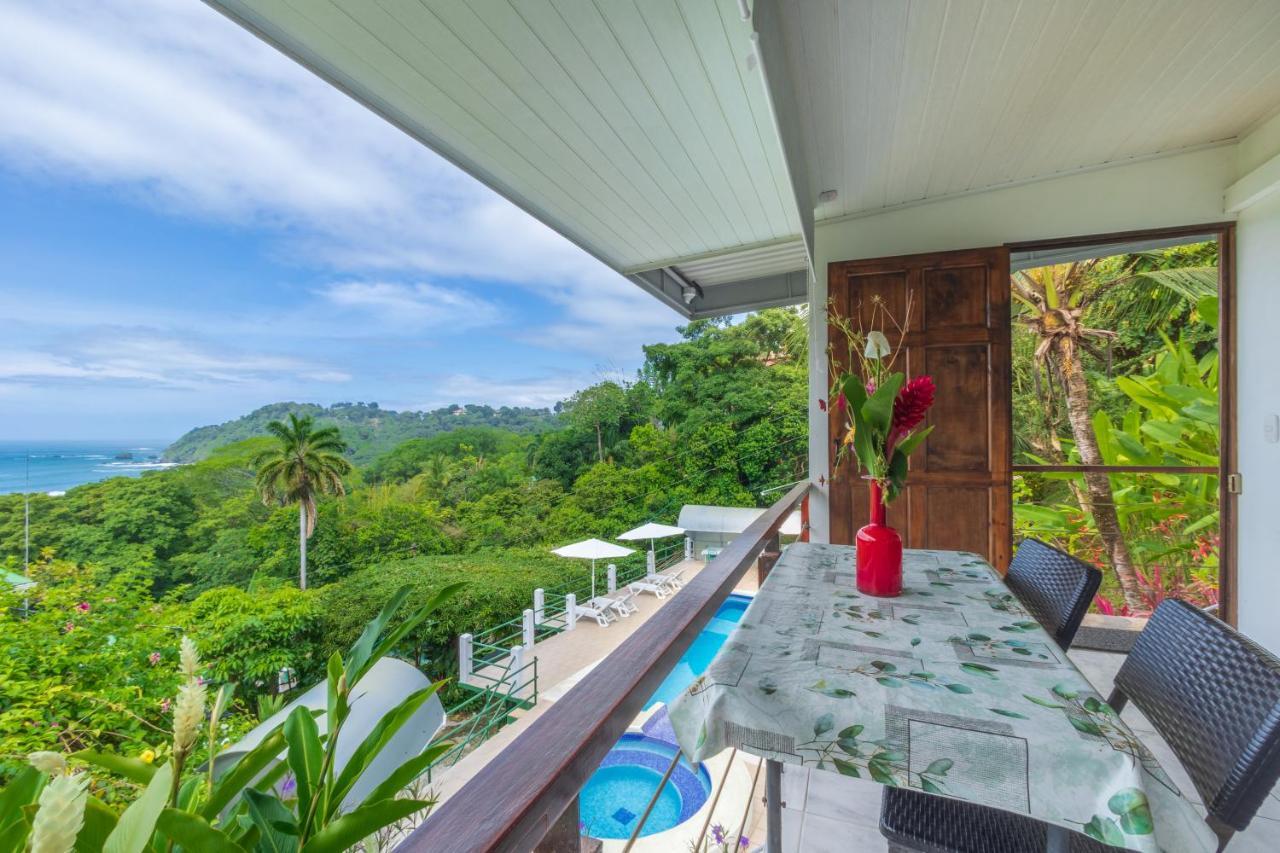 Villas De La Selva Manuel Antonio Extérieur photo