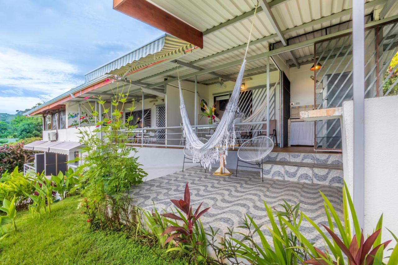 Villas De La Selva Manuel Antonio Extérieur photo