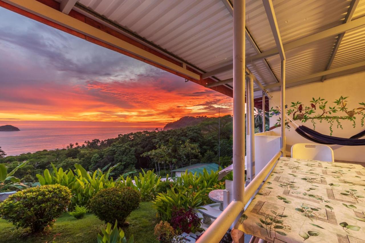 Villas De La Selva Manuel Antonio Extérieur photo