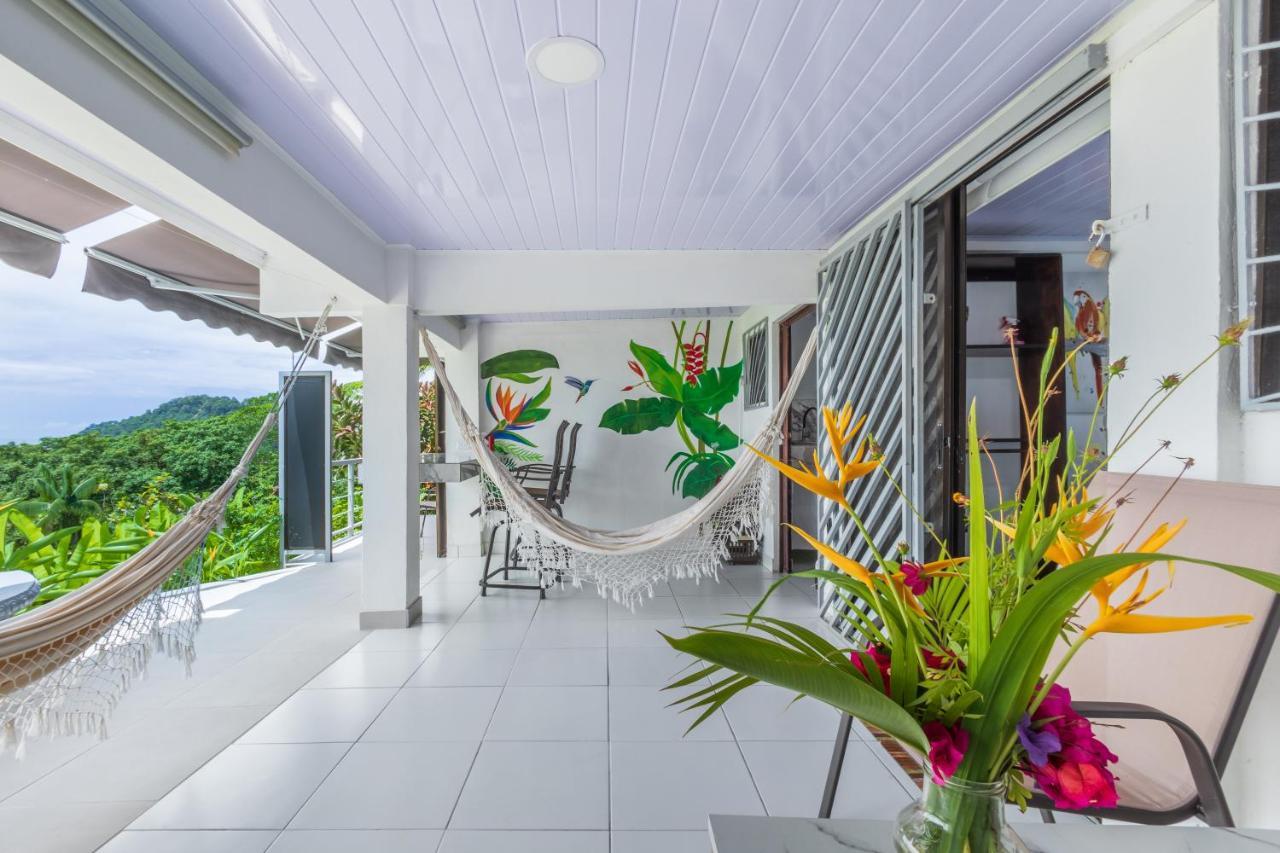 Villas De La Selva Manuel Antonio Extérieur photo