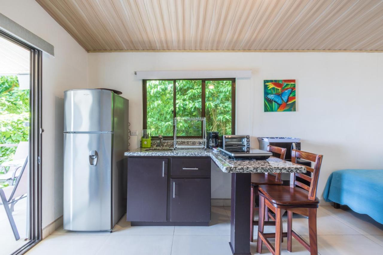 Villas De La Selva Manuel Antonio Extérieur photo