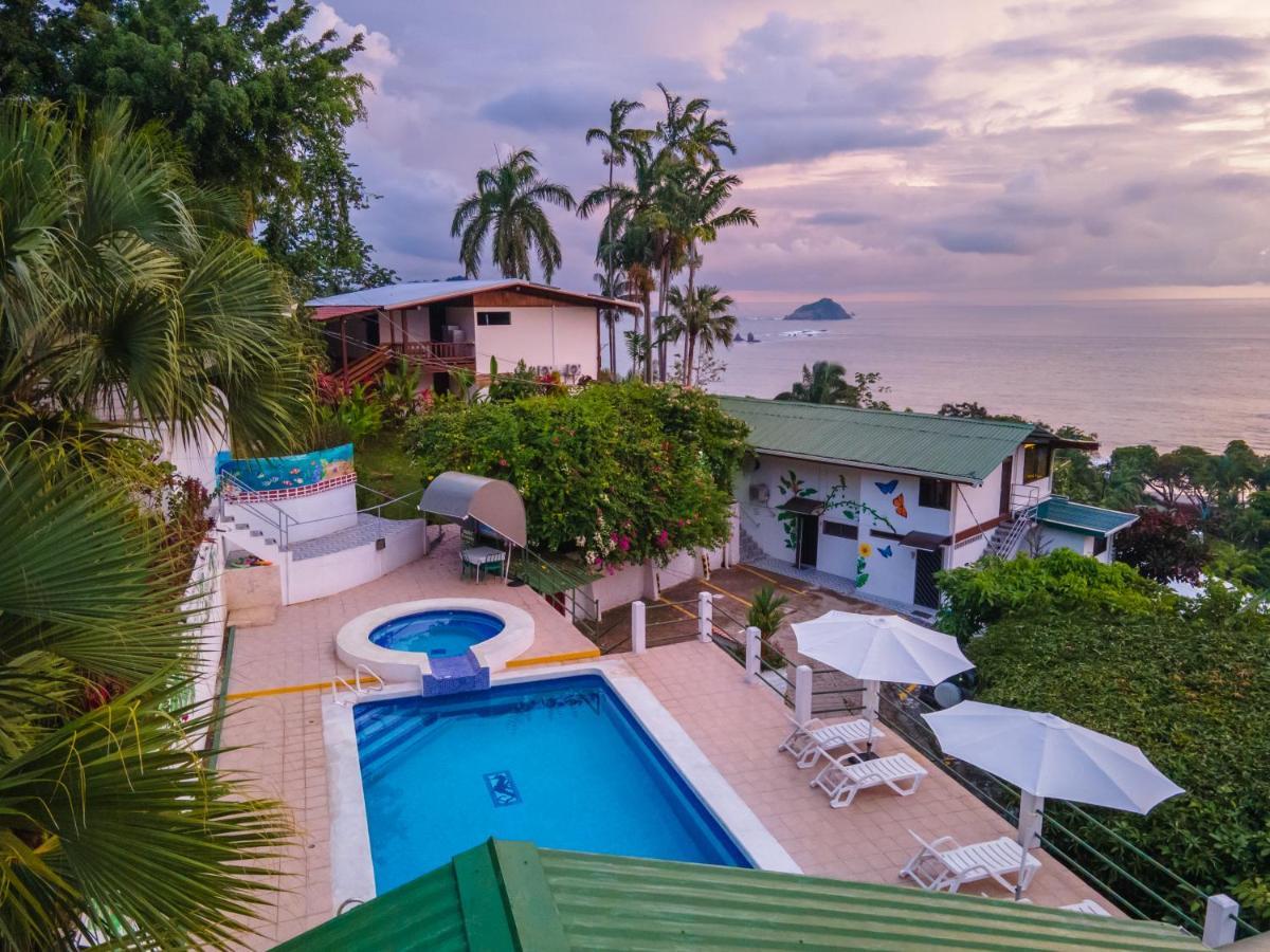 Villas De La Selva Manuel Antonio Extérieur photo