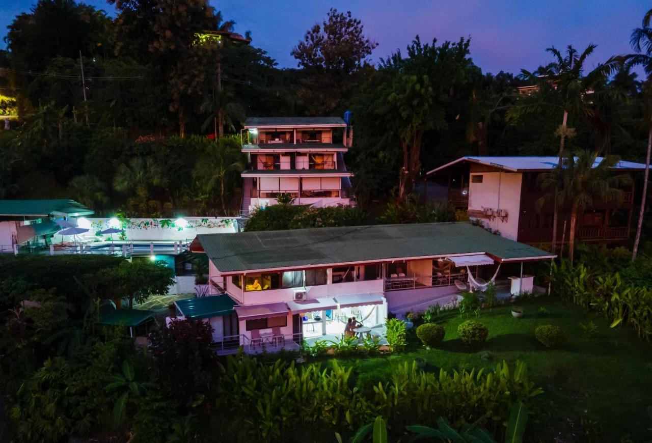 Villas De La Selva Manuel Antonio Extérieur photo