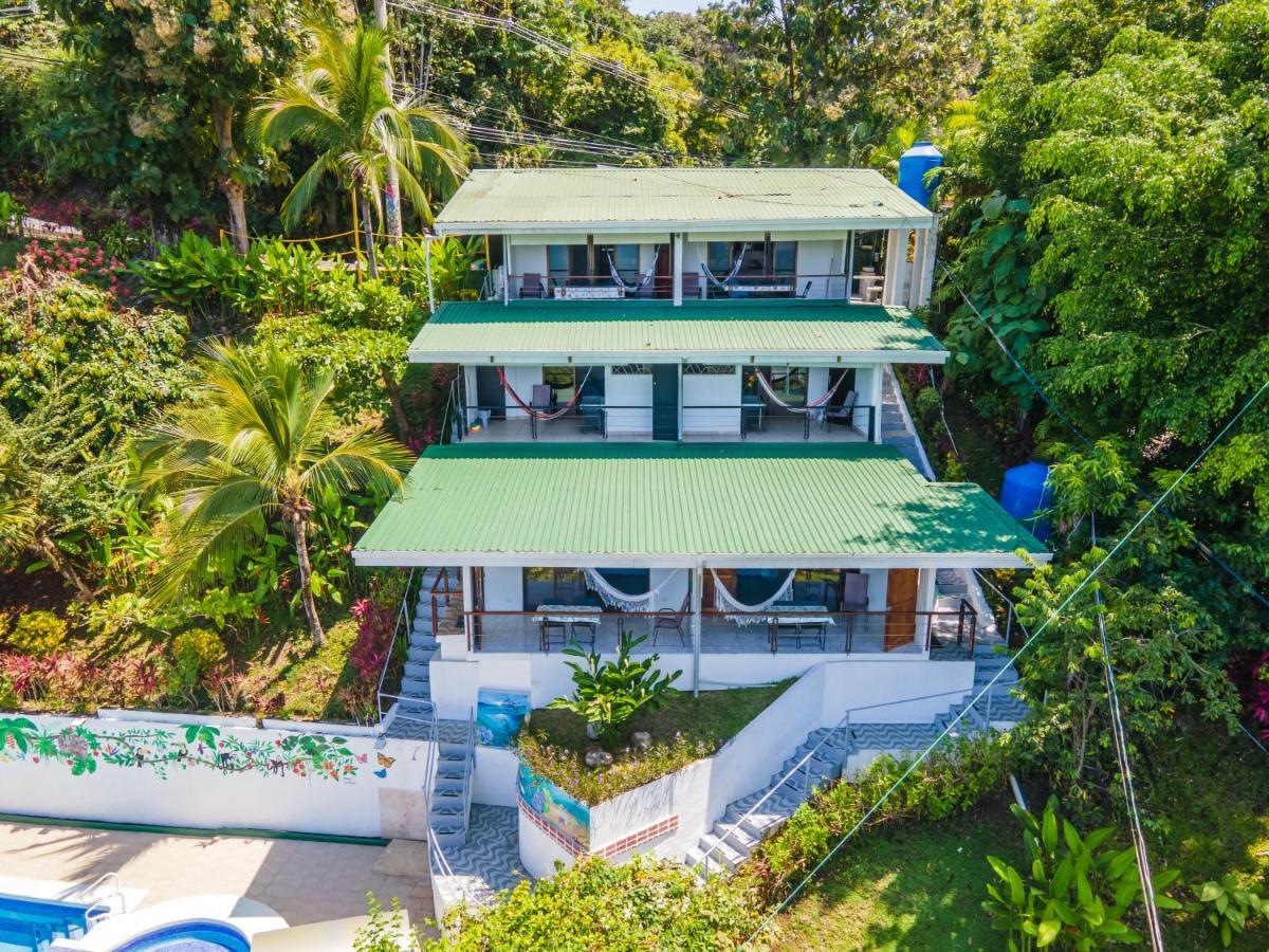 Villas De La Selva Manuel Antonio Extérieur photo